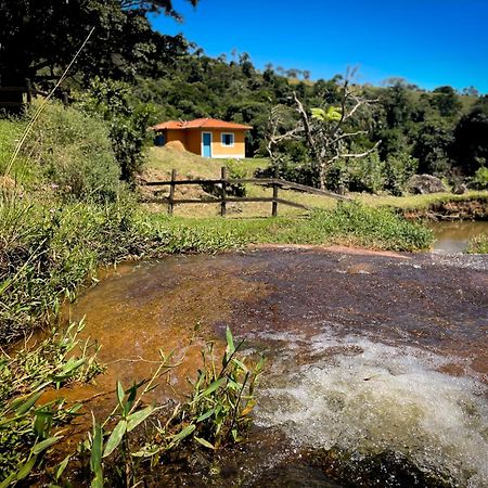 Fortuna Casas de Campo Socorro  Exterior foto