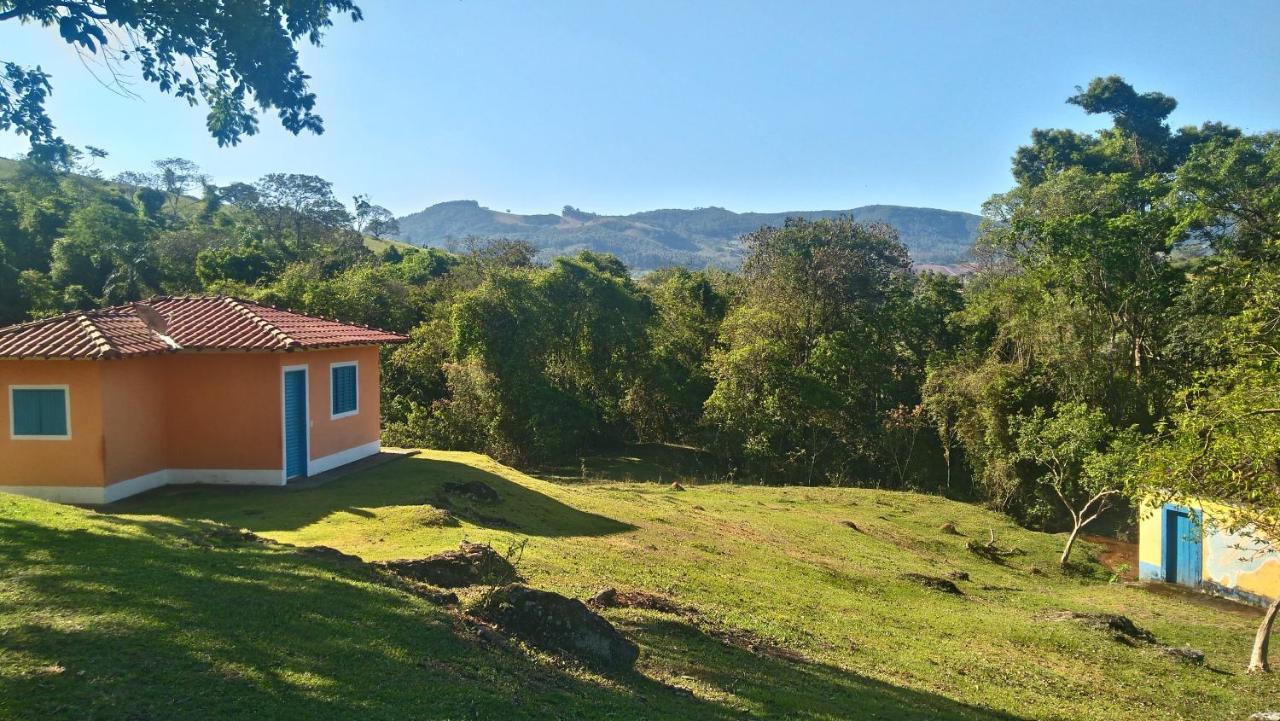 Fortuna Casas de Campo Socorro  Exterior foto