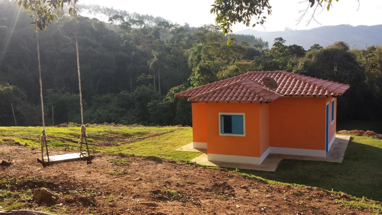 Fortuna Casas de Campo Socorro  Exterior foto