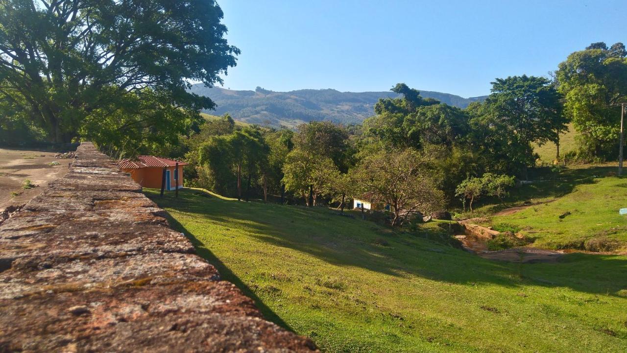 Fortuna Casas de Campo Socorro  Exterior foto