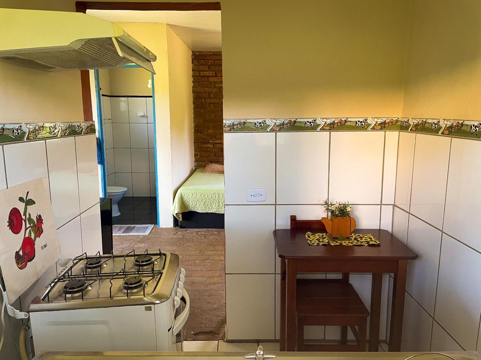 Fortuna Casas de Campo Socorro  Exterior foto